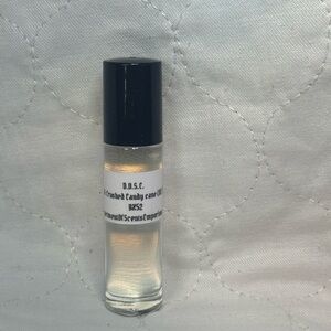BBW Crushed Candy Cane Type 1/3 Fragrance Oil Rollerball Great for Candle Making